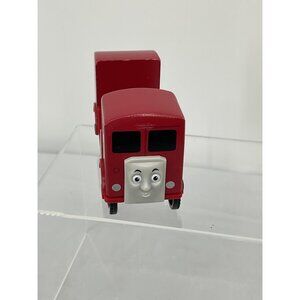 Thomas & Friends Wooden Bertie the Bus toy vehicle